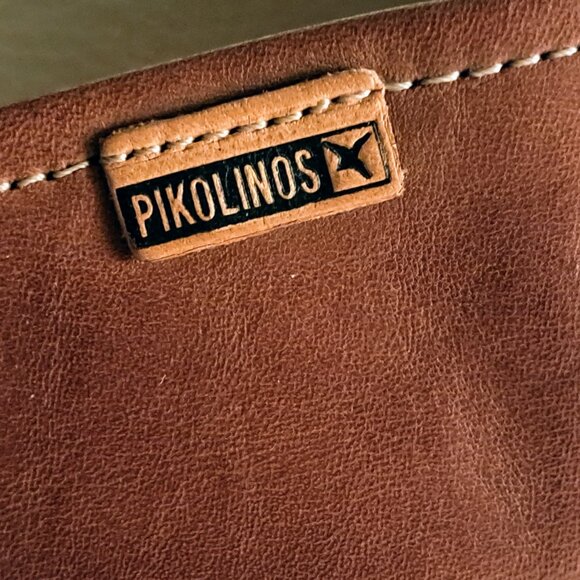 PIKOLINOS Brown Leather Slip-On Loafers Mens US 10 EU 43 main image 10